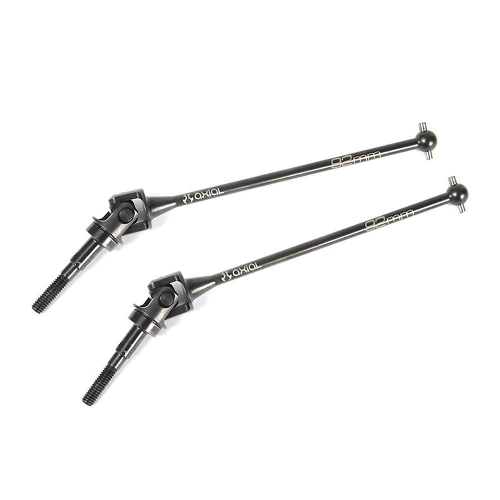 Axial AX31135 Universal Axle Set(2) Drive-Shafts 92mm: 1/10 Yeti 380 & EXO