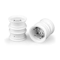 J-Concepts 3388W KDually2.6 dual wheels-Wht