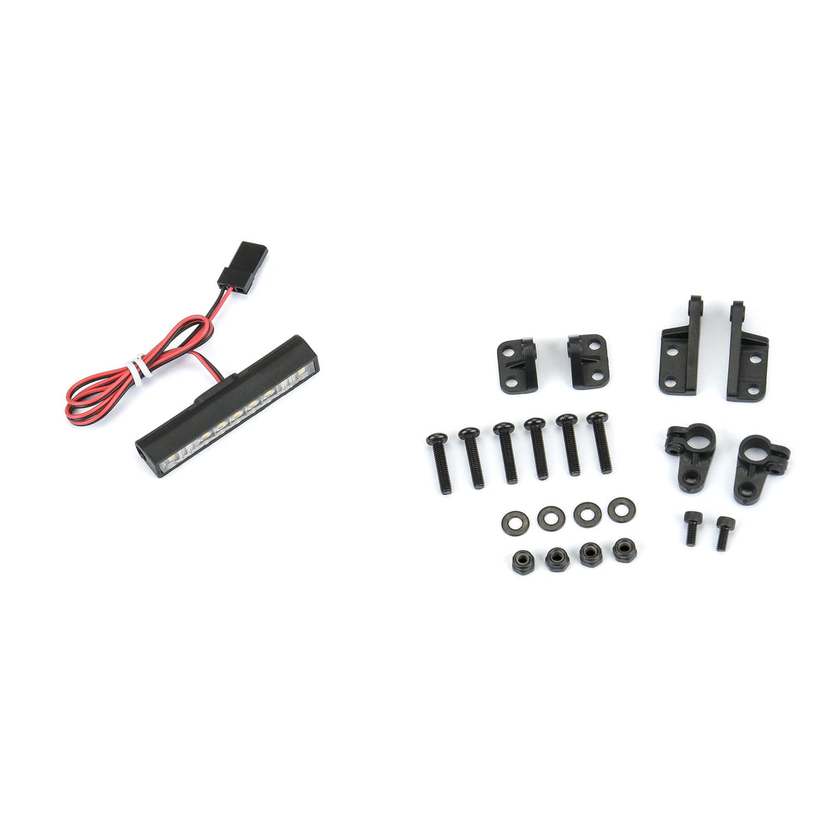 Pro-Line 635200 2" Ultra-Slim LED Light Bar Kit 5V-12V (Straight)