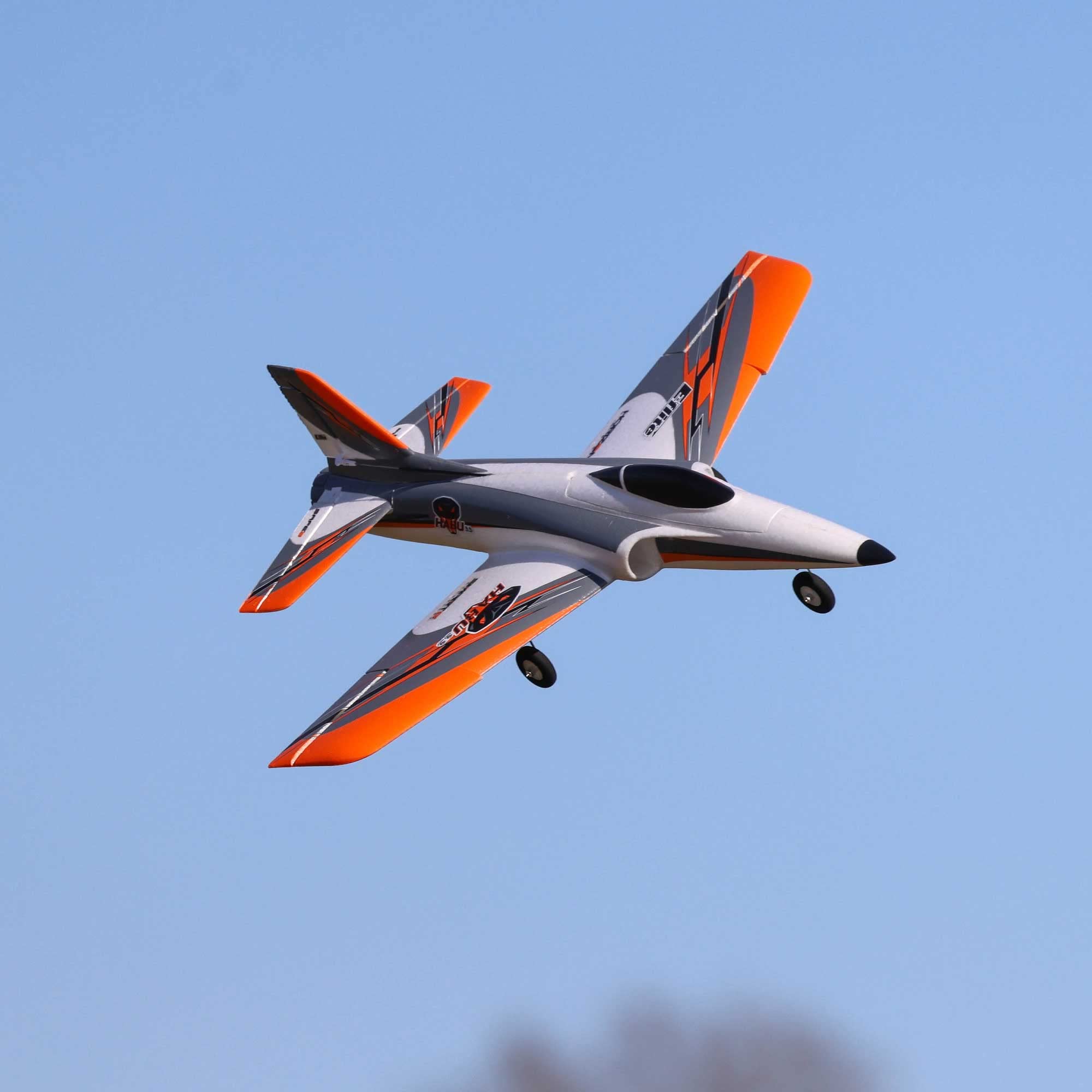 E-Flite EFL02350 Habu SS 50mm EDF BNF Basic