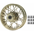 Hot Racing LPC532R08 7075 CNC wire spoke wheel Rear fits Losi Promoto-MX