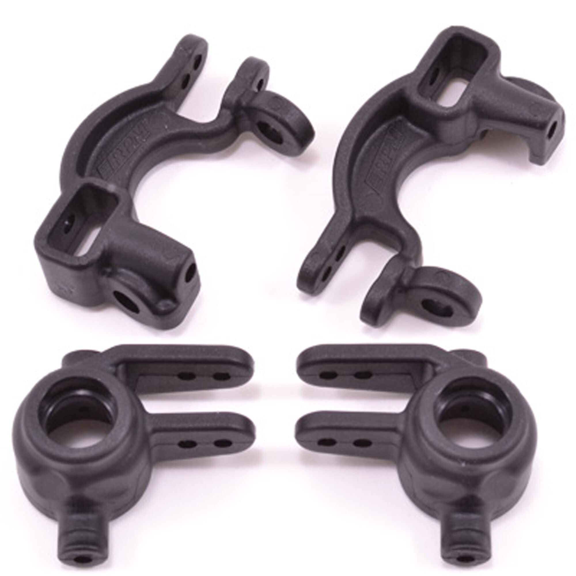 RPM 73592 Caster Steering Blocks: 1/10 Traxxas Slash 4x4 Stampede 4x4 Rally 4x4