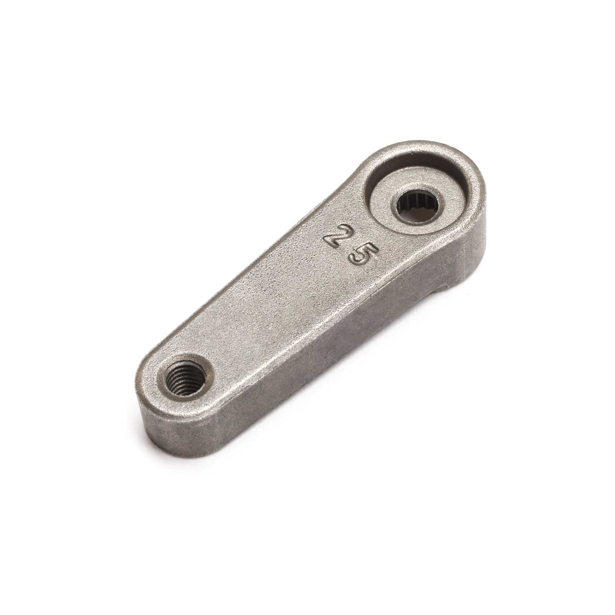 Axial AXI231056 Servo Horn, Metal 25T: PRO