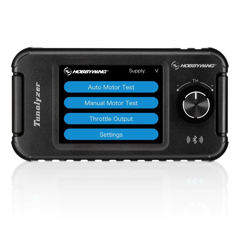 Hobbywing 30504003 Tunalyzer