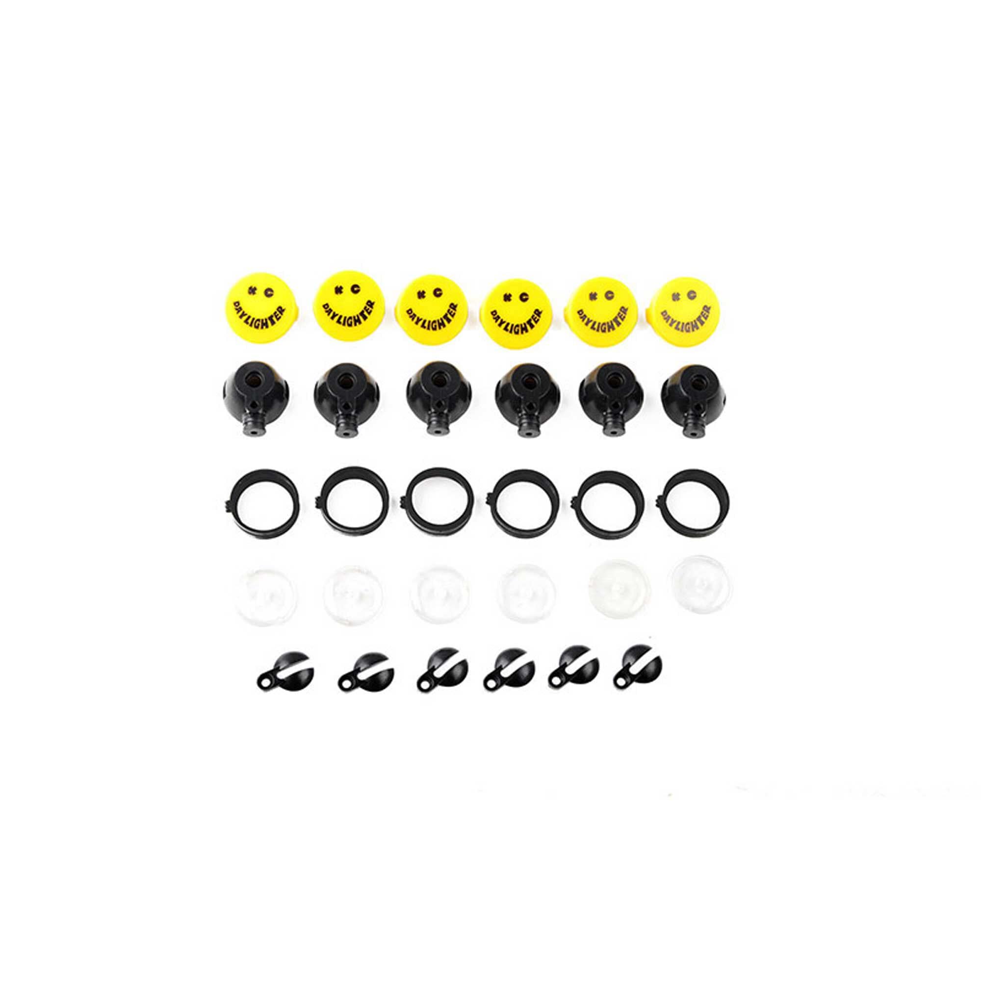 RC4WD ZE0022 KC HiLiTES Daylighter Light Set V2
