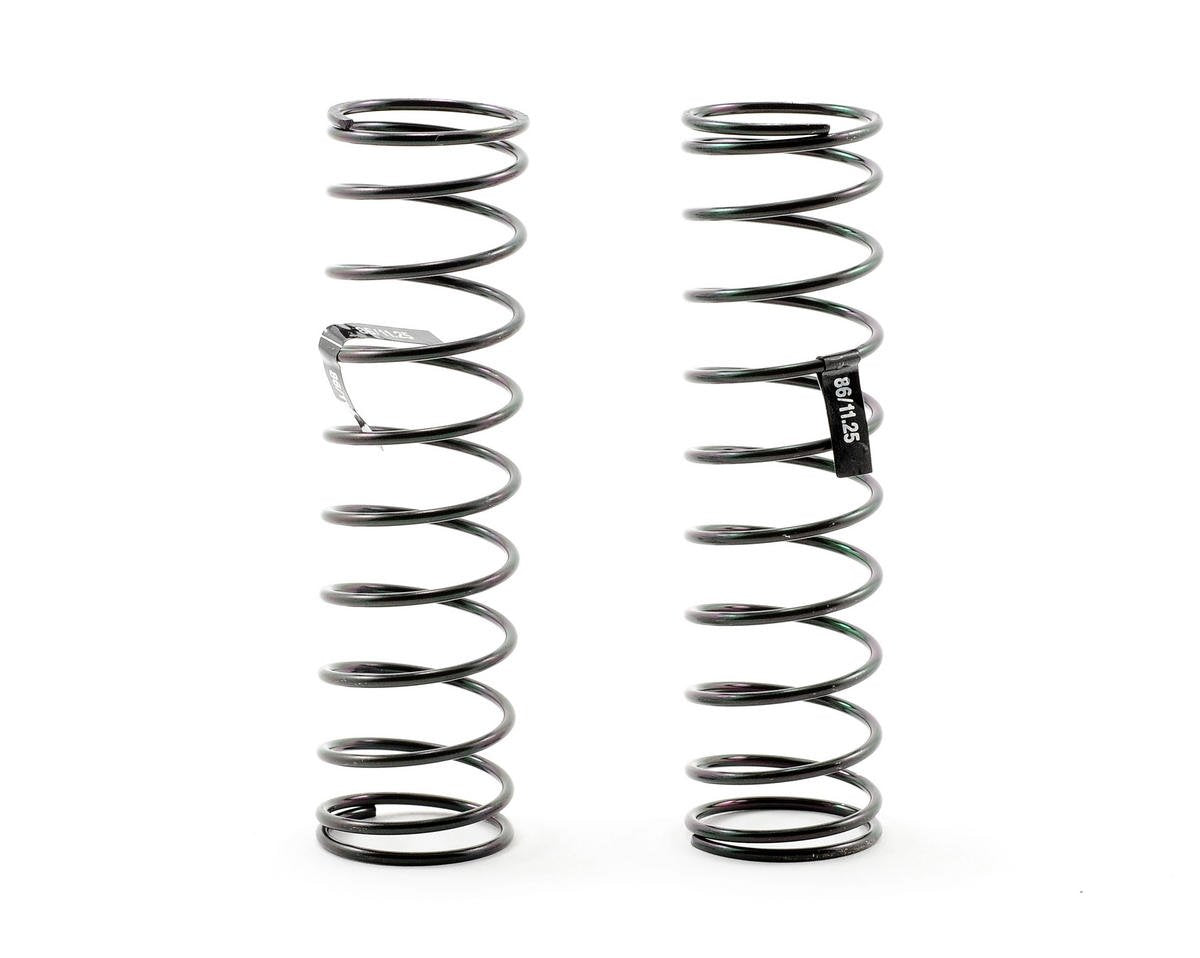Mugen Seiki Racing E0561 Rear Damper Spring 1.6 / 11.25T Ultra Soft: X6, X6T