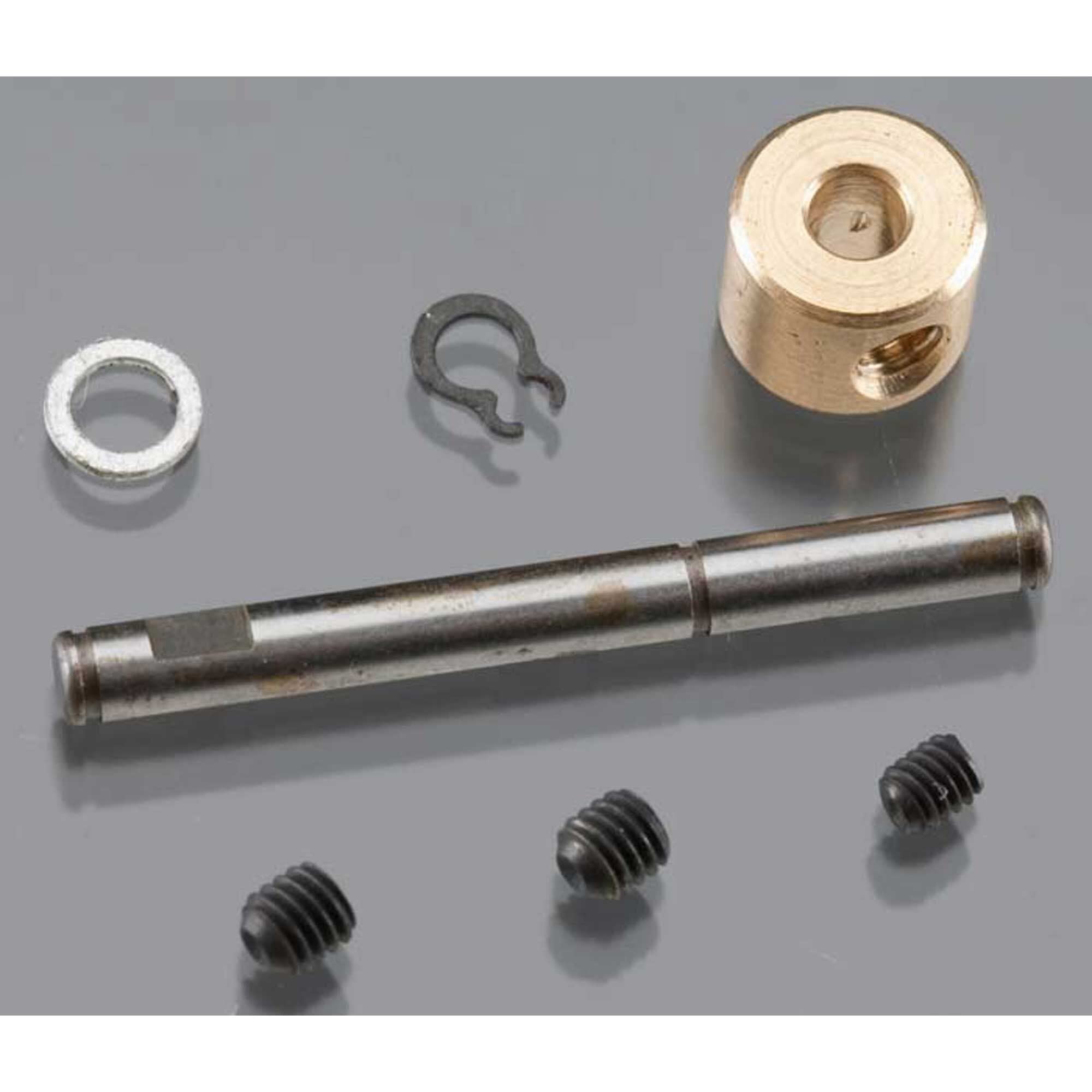 Great Planes GPMG1407 Rimfire 300 Replacement Shaft Kit