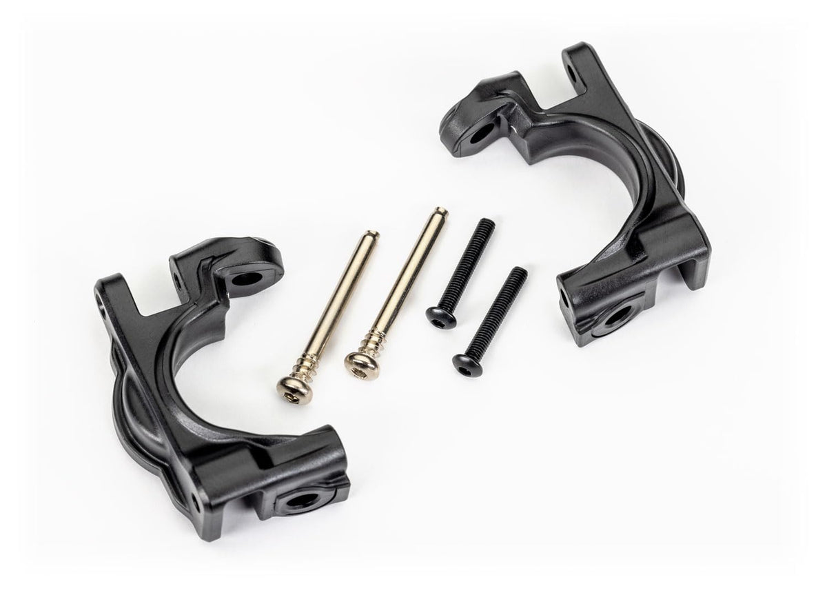 Traxxas 9032 Caster Blocks (C-Hubs), Extreme Heavy Duty, Black (Left & Right)