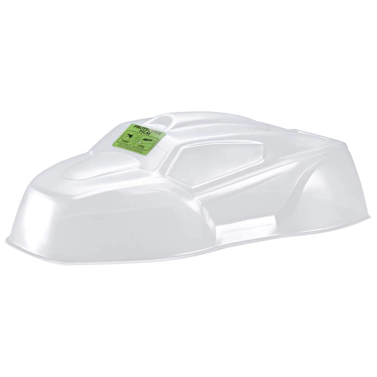 Axial AX04026 Hardline Crawler Body .040Clear