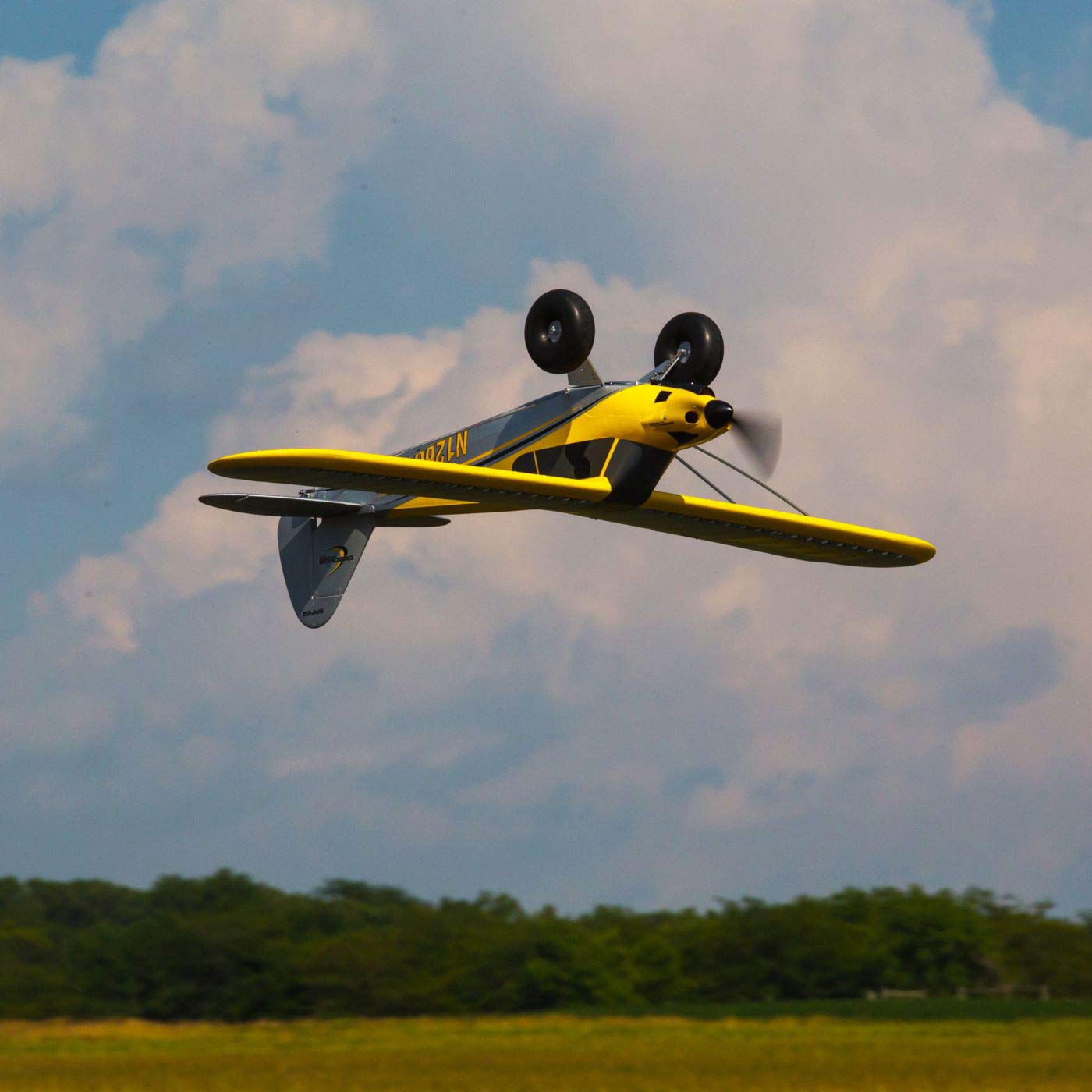 HobbyZone HBZ32500 RC Airplane Carbon Cub S 2 1.3m