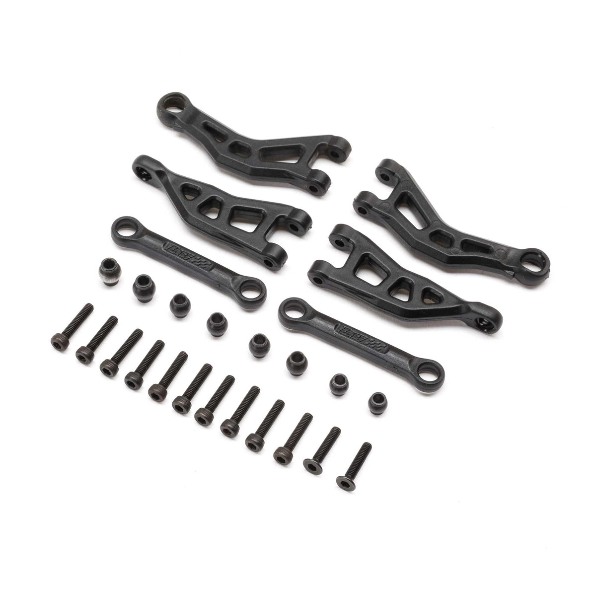 Losi LOS-1927 Camber & Steering Link Set: GROM