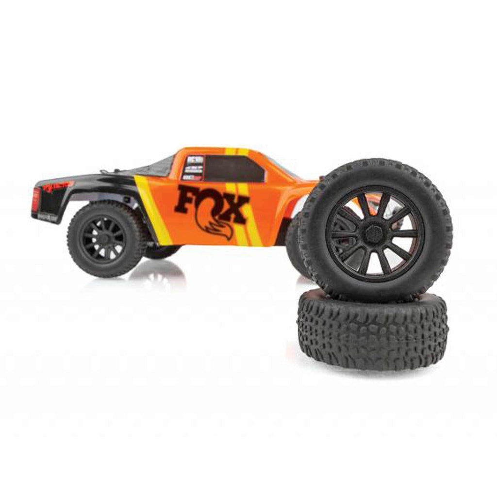 Team Associated 20157 SC28 RTR FOX Factory Truck