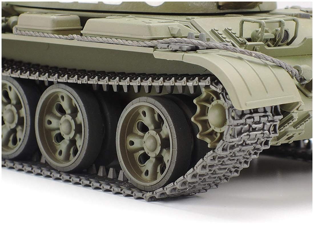 Tamiya 32598 1/48 Russian Medium Tank T-55 Model Kit