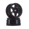 Arrma 510038 Wheel Front Raider Black
