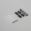 Team Losi Racing TLR344035 3.5mm Shock Shaft Conversion: 8X