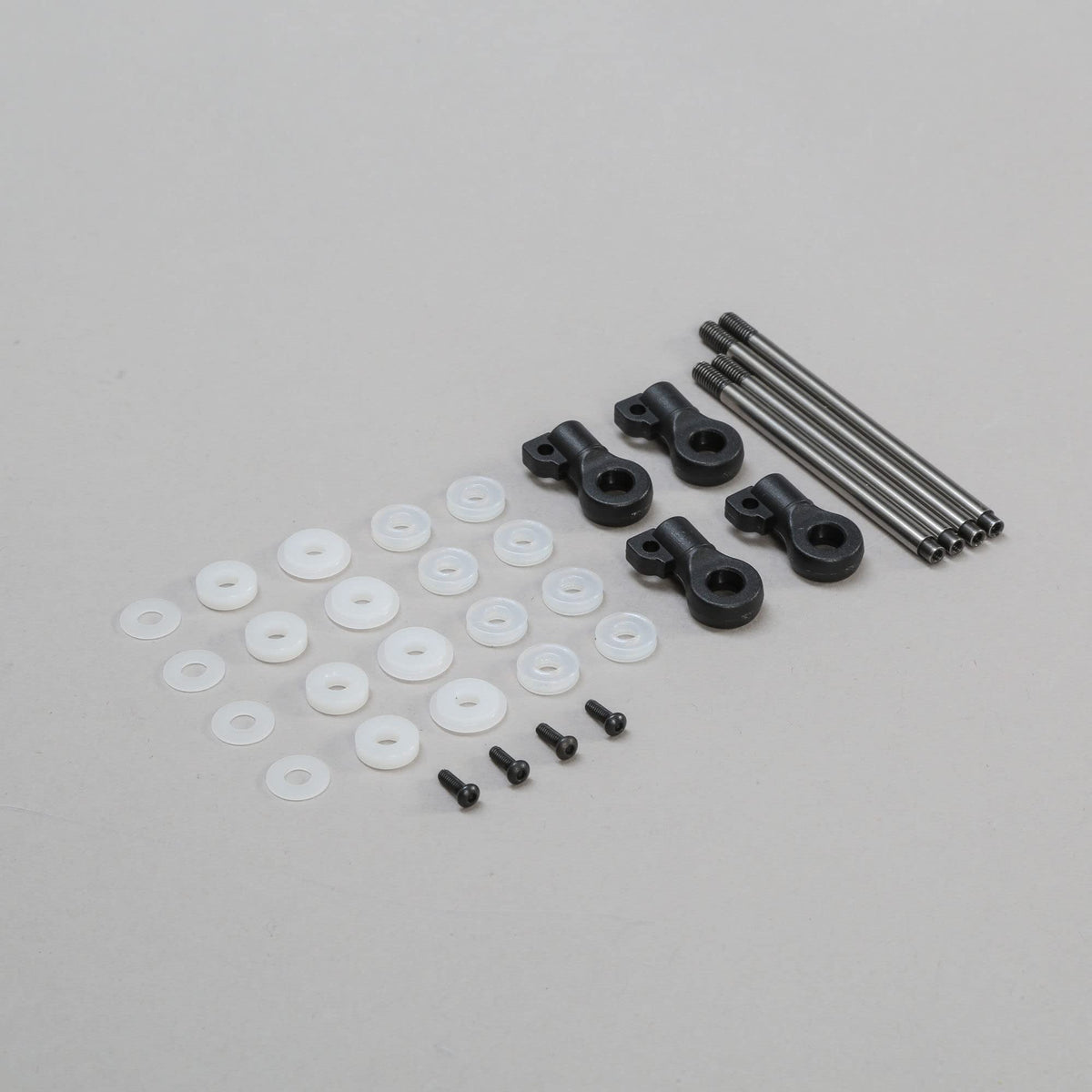 Team Losi Racing TLR344035 3.5mm Shock Shaft Conversion: 8X