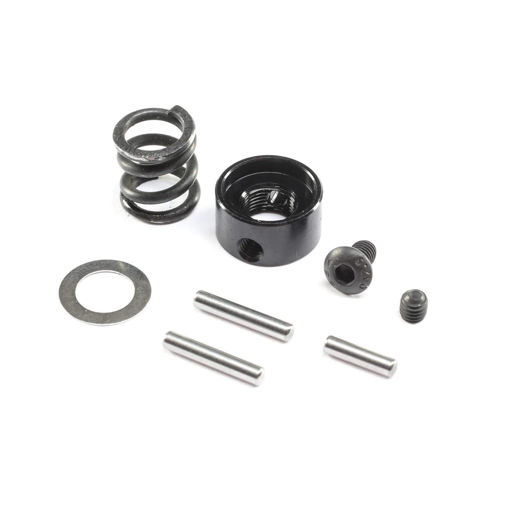 Team Losi Racing TLR232122 Slipper Hardware Set: 22X-4