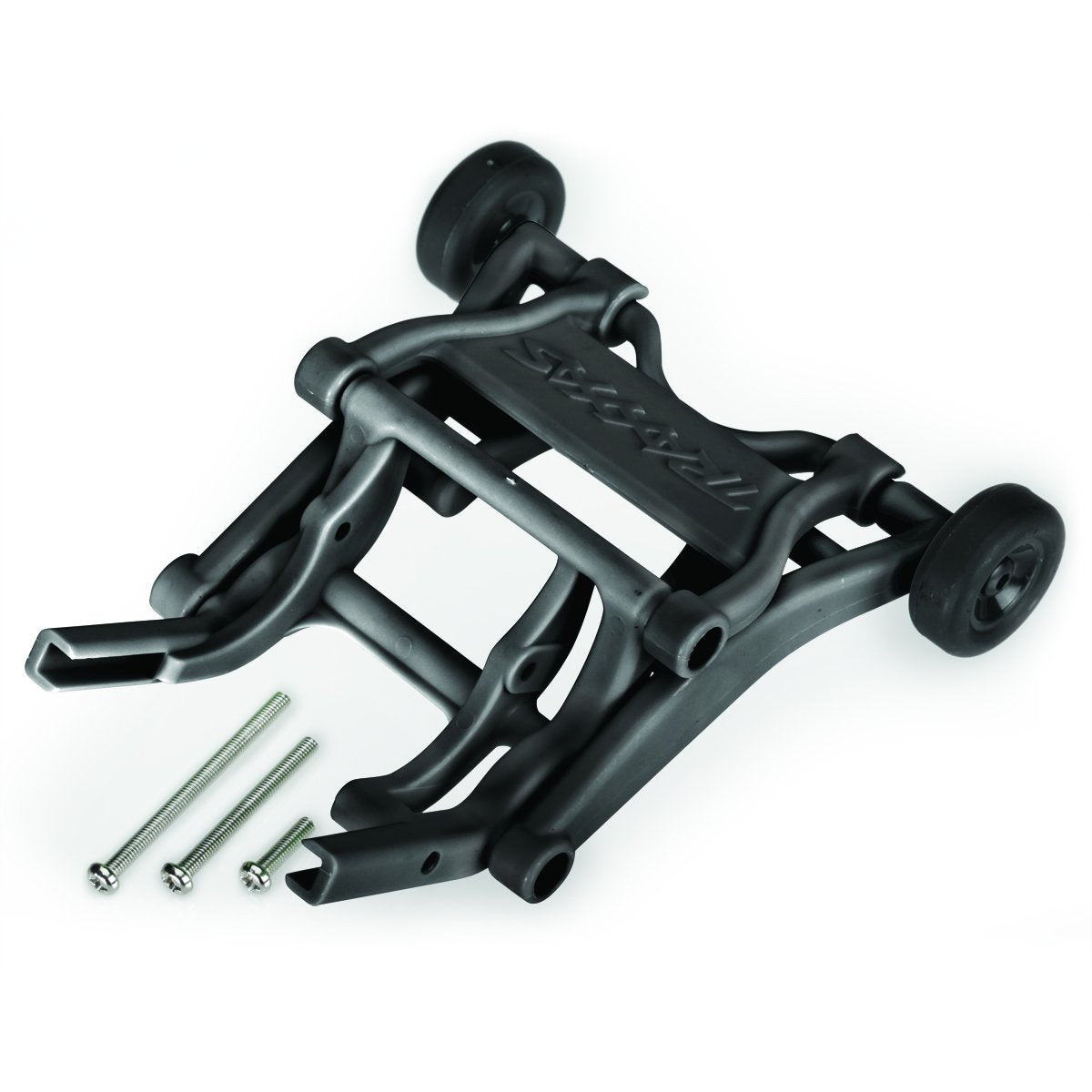 Traxxas 3678 Black Wheelie/Willy/Wheely Bar: 1/10 Slash 2wd Stampede 2wd