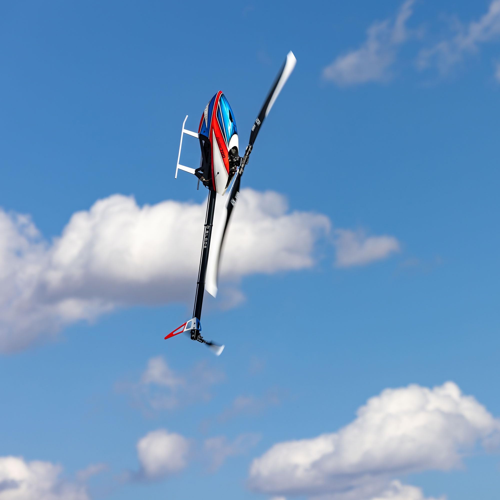 Blade BLH13075HPC Fusion 700 Kit High Performance Super Combo