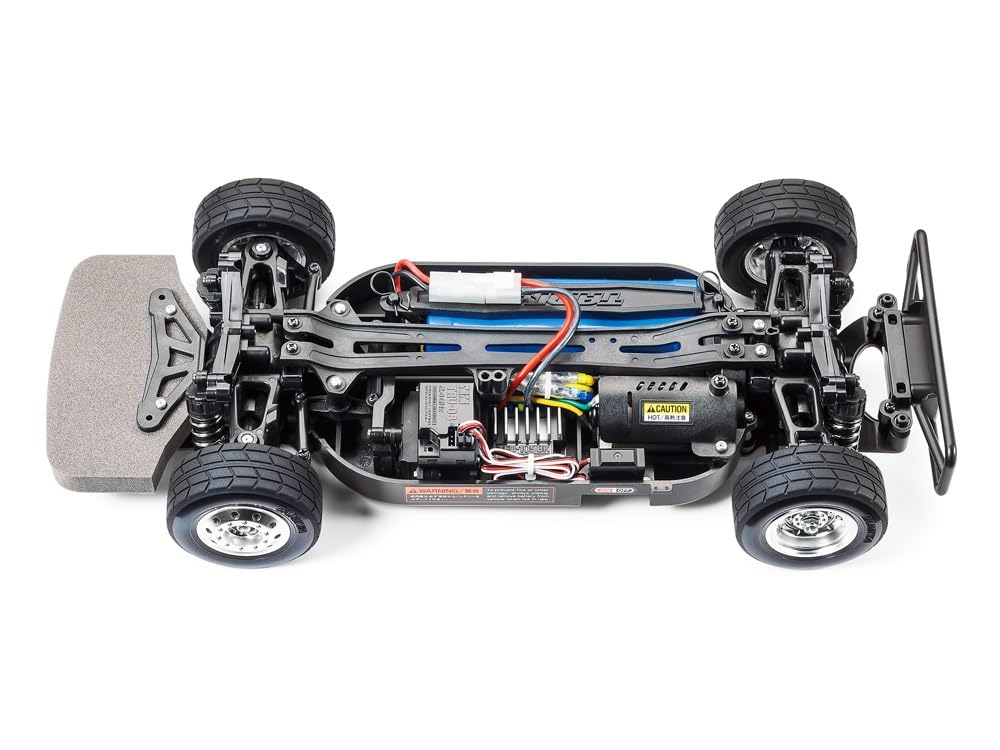 Tamiya 58642-A 1/10 RC Team Reinert Racing MAN TGS Kit, w/ TT-01 Type E