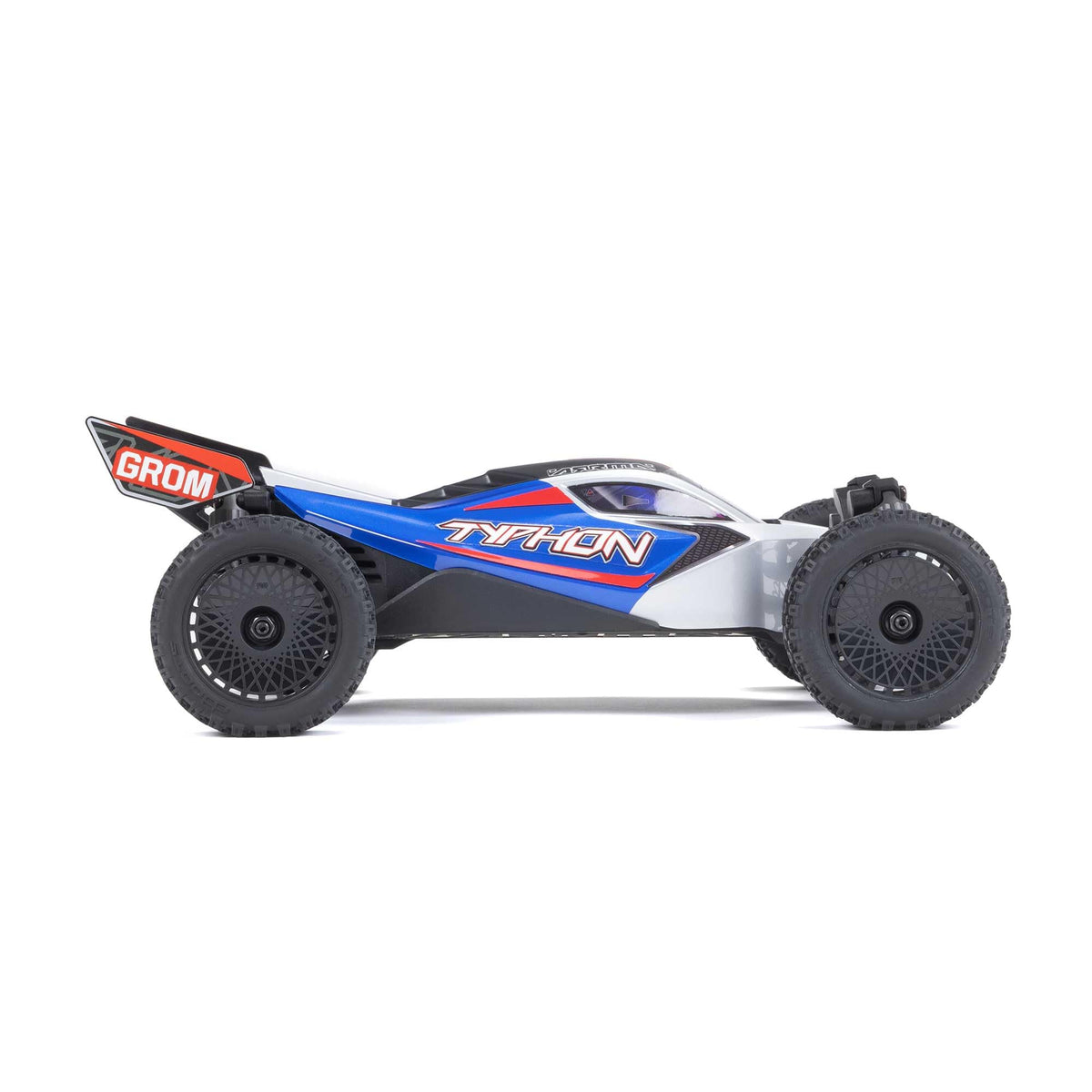 ARRMA RC Car Typhon GROM 4x4 Smart Small Scale Buggy RTR