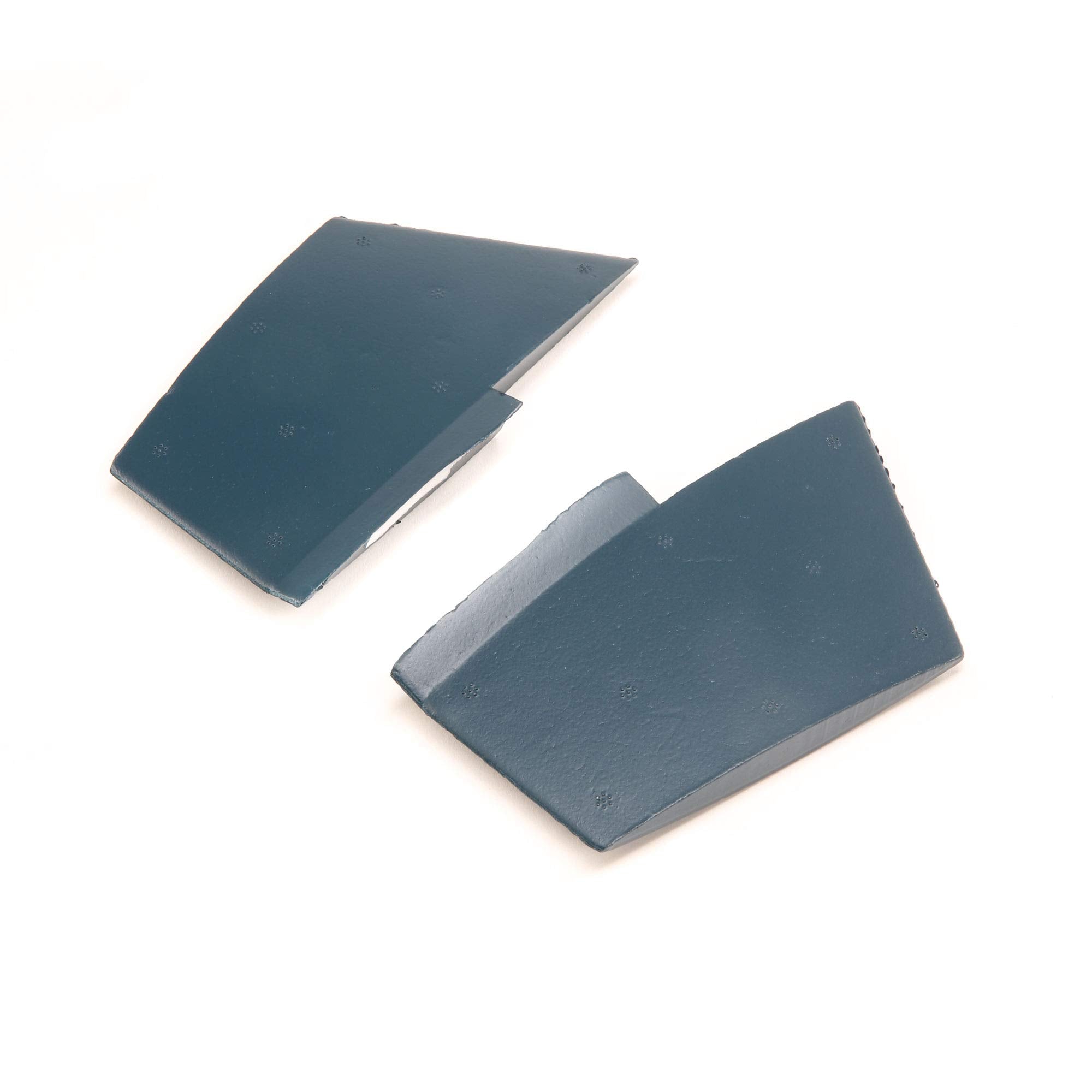 E-Flite EFL7809 Ventral Fin Set: F-16 Thunderbird 70mm EDF