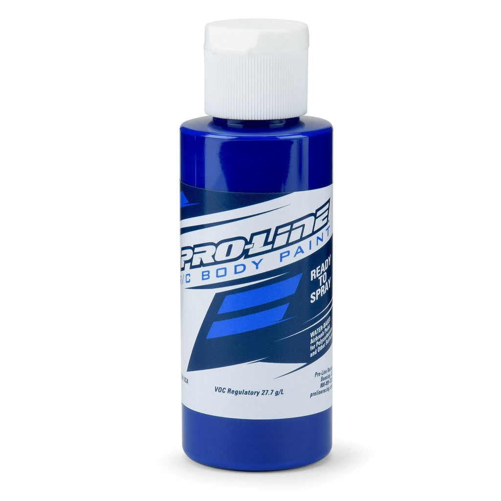 Pro-Line 632506 RC Body Paint  Blue 2 oz (60 ml)