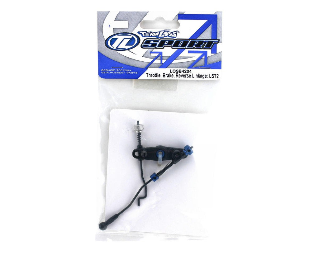 Losi LOSB4204 Throttle,Brake,Rev Linkage: LST2, AFT, MGB