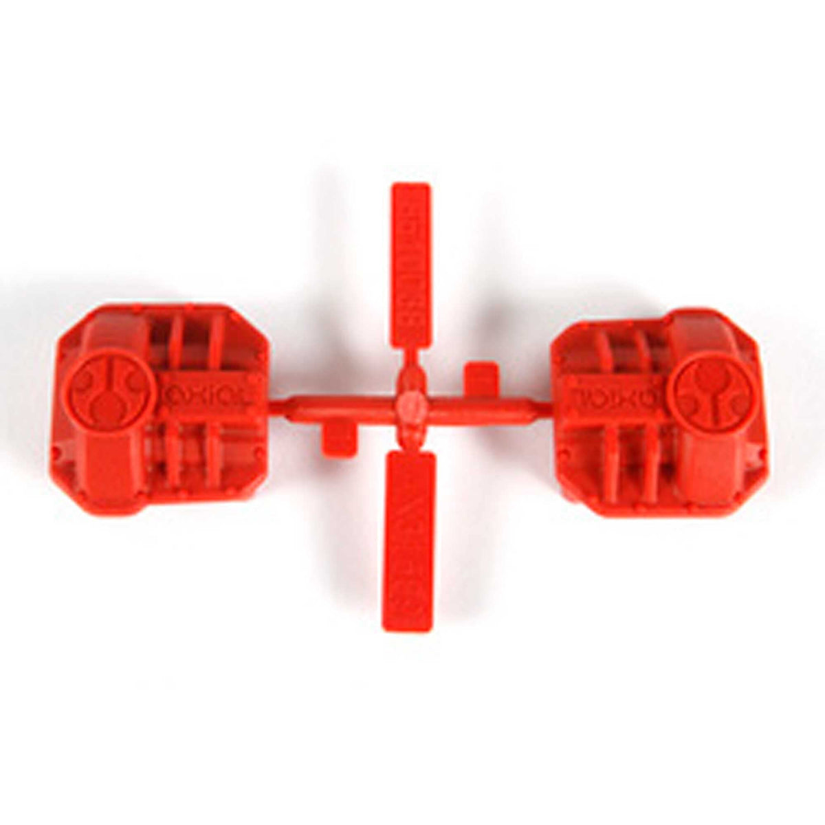 Axial AX31589 Differential Cover Red AR44 AX90059