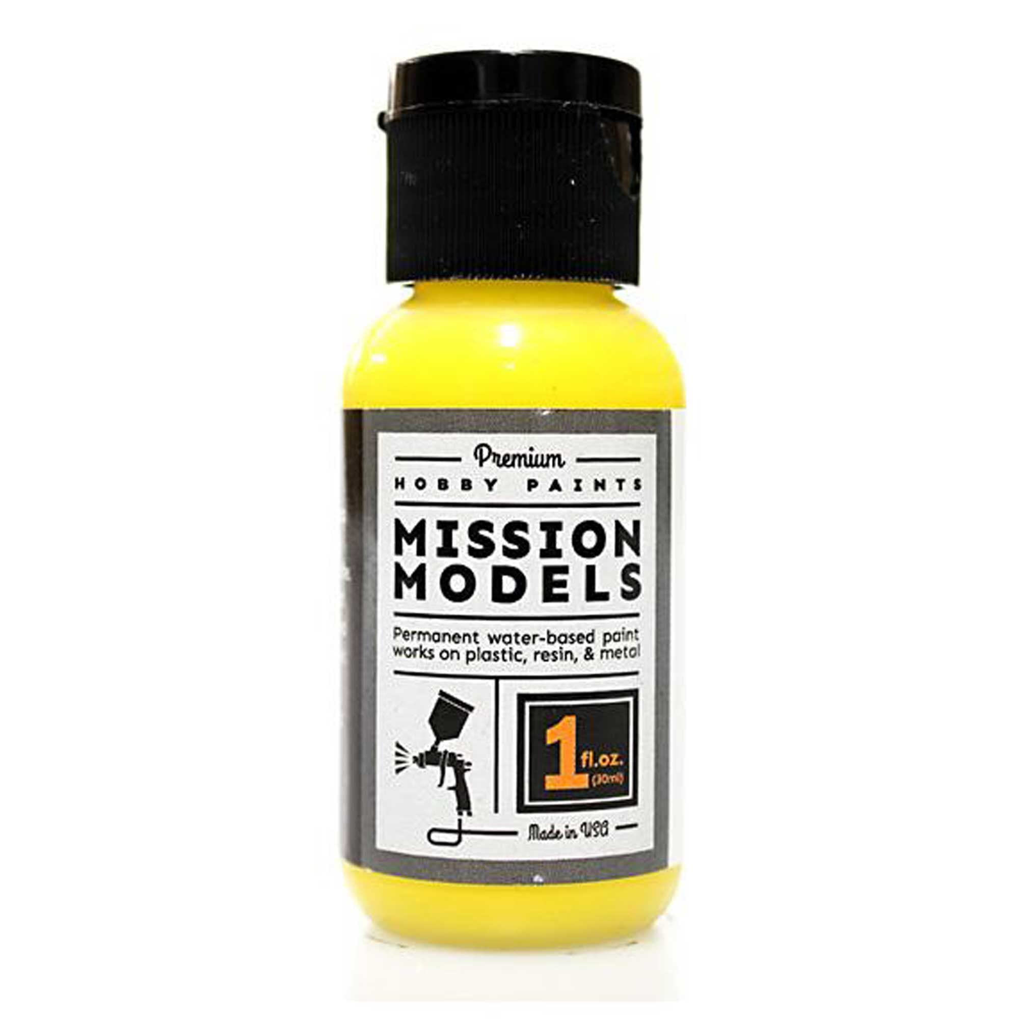 Mission Models MMP-090 Gelb RLM 04 Luft WWII