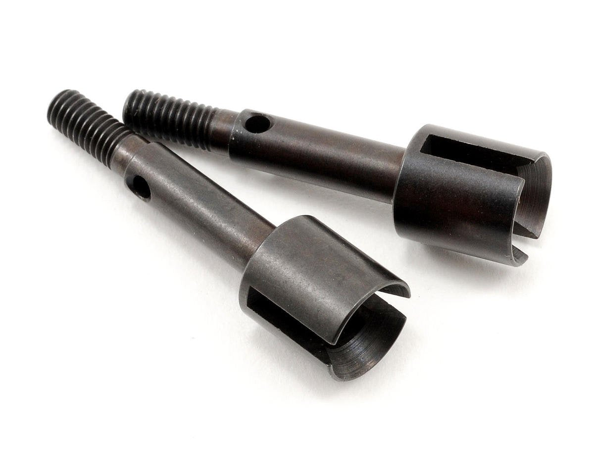 HPI Racing A557 Axle 5 X 38mm (Rear)(2pcs) Nitro 3