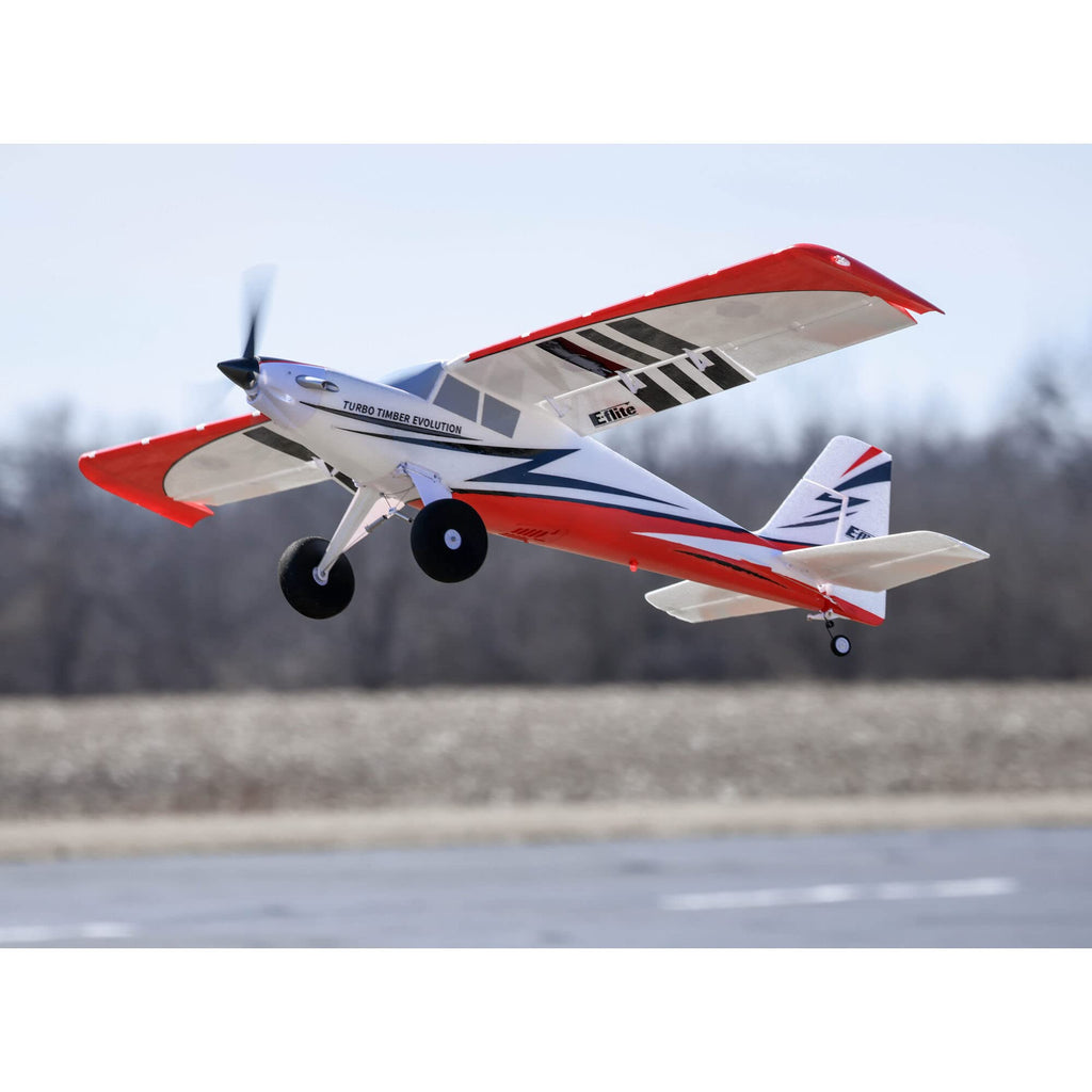 E-Flite EFL105275 Turbo Timber Evolution 1.5m PNP