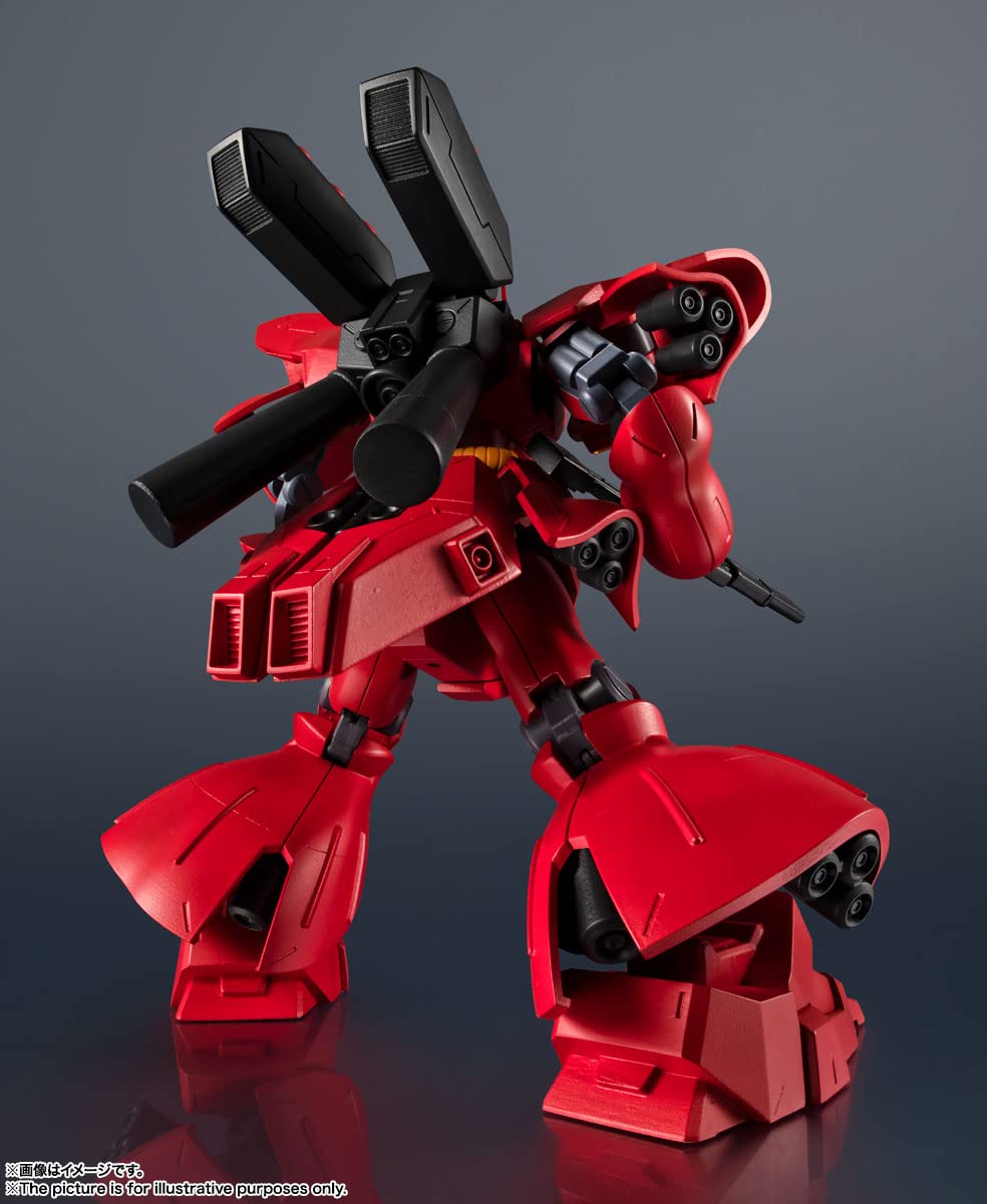 TAMASHII NATIONS - Gundam Universe v3 Action Figure