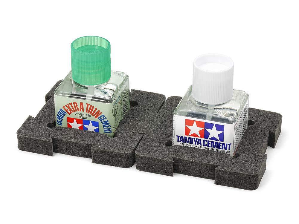 Tamiya 87202 40ml Square Bottle Holder