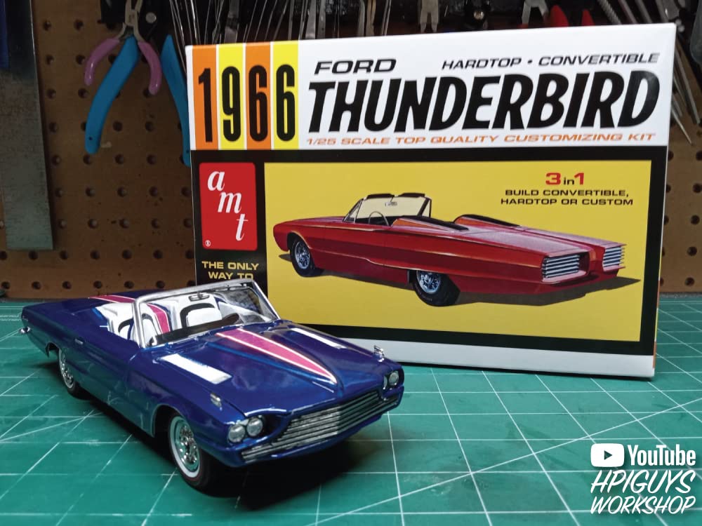 AMT Ford Model Kit