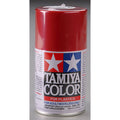 Tamiya 85018 Spray Lacquer TS-18 Metallic Red - 100ml Spray Can