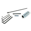 Saito Engines G3696 Tool Set: FG-36: AK,AT,BP
