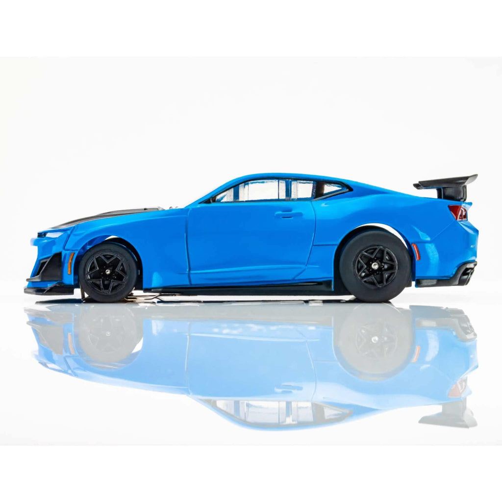 AFX 22079 2021 Camaro ZL1- Rapid Blue