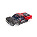 Arrma 402310 Senton 4X4 MEGA Finished Body Red