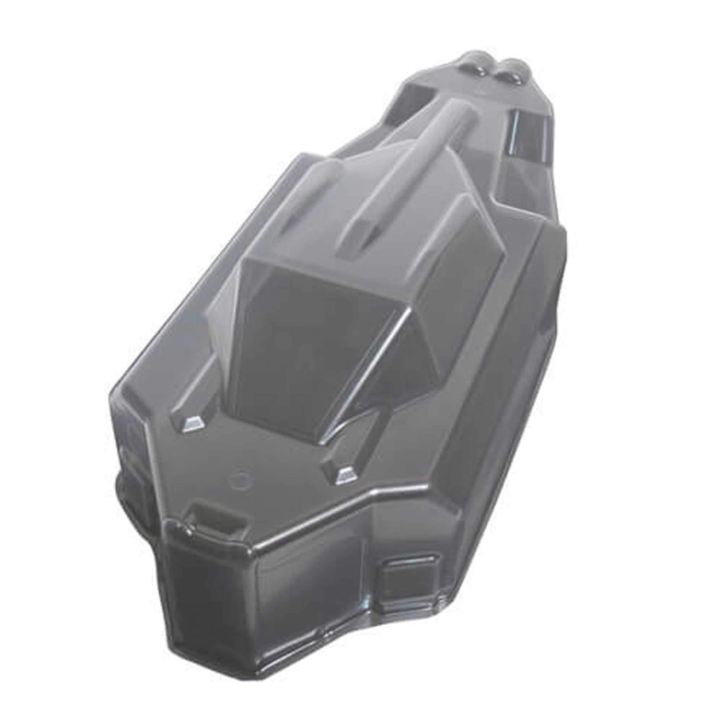 Tekno RC 6608 Clear Body: EB410