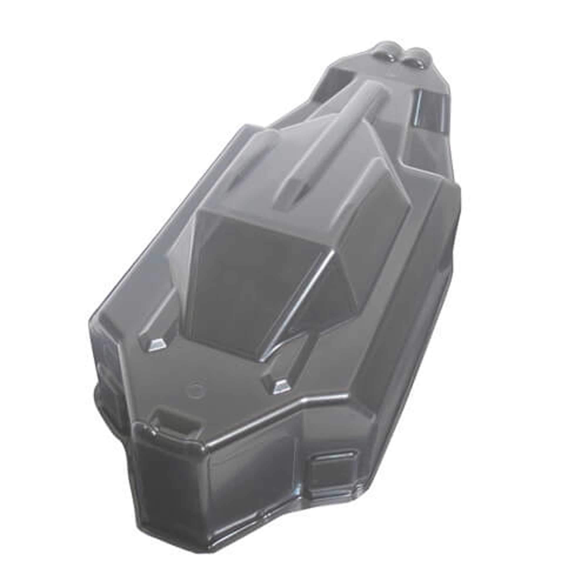 Tekno RC 6608 Clear Body: EB410