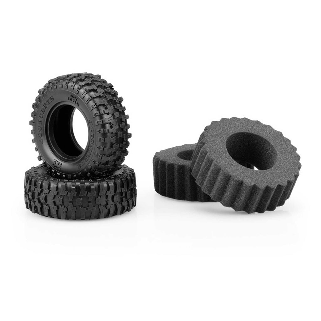 J-Concepts 308802 Tusk GRN Cmpd Scale Ctry 1.9"
