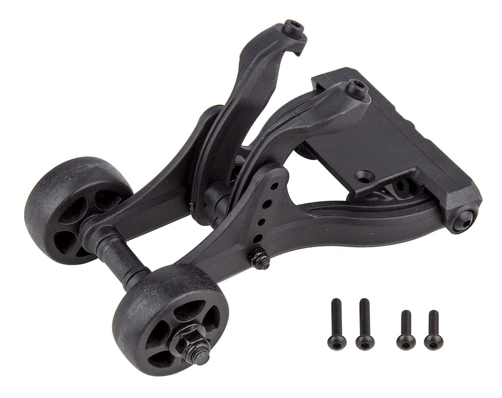 Team Associated 25837 Rival MT10 Wheelie Bar