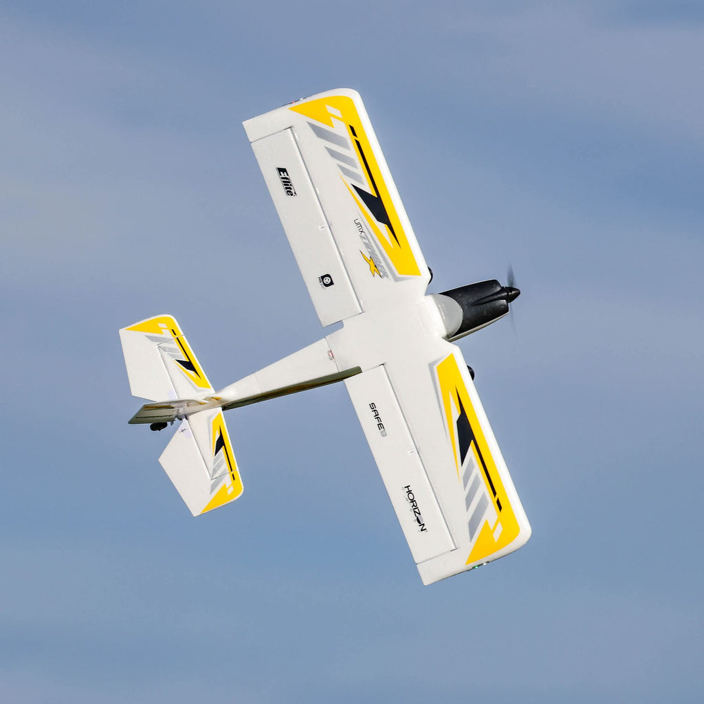 E-Flite EFLU7950 UMX Timber X BNF Basic