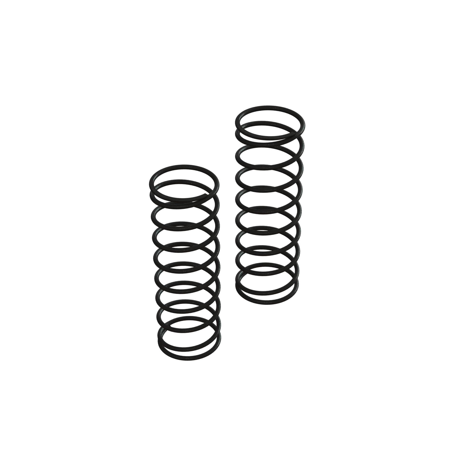 Arrma 330783 Shock Springs: 72mm 0.9N/mm (5.14lbf/in) (2)