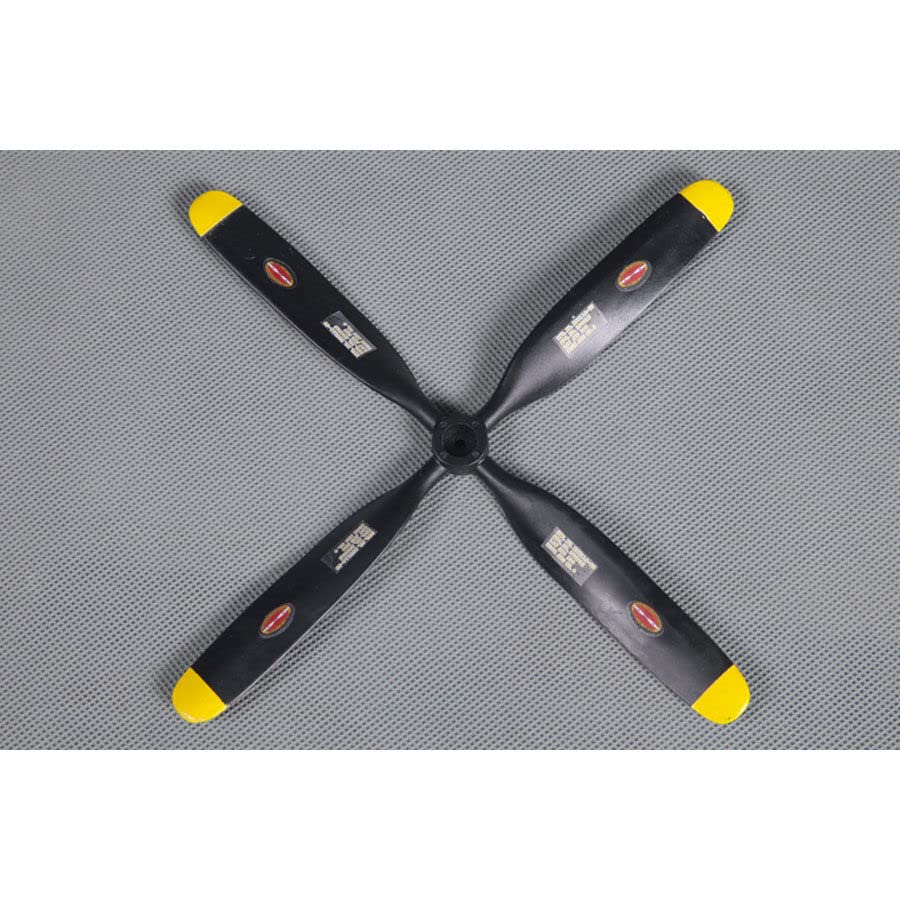 FMS PROP039 Propeller: 7x5.4 4 Bld 800mm P51 V2