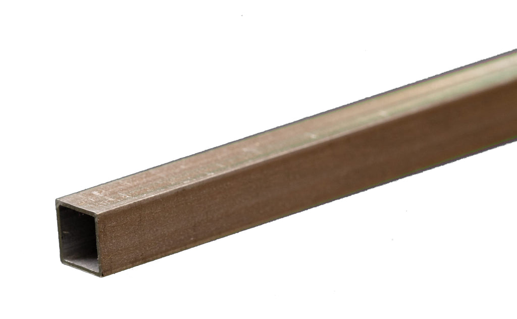 K & S 83010 Square Aluminum Tube