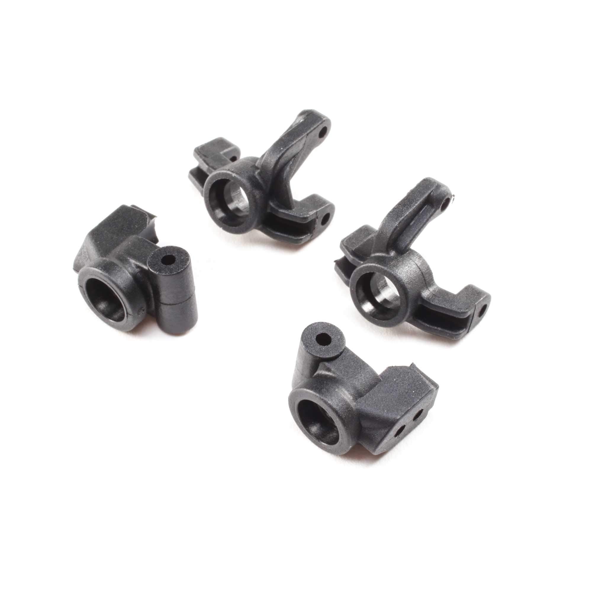 Losi LOS214006 Spindle & Hub Set: Mini-T 2.0