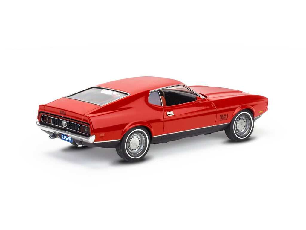 Revell 145559090 1/25 71 FORD MUSTANG MACH 1 429 JAMES BOND Model Kit