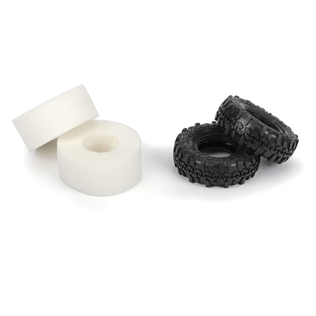 Pro-Line 116314 Interco TSL SX Swamper 1.9 G8 Rock Trck Tir (2)